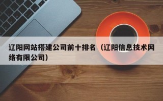 定州辽阳网站搭建公司前十排名（辽阳信息技术网络有限公司）